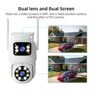 Enhanced Security Camera for Home Use