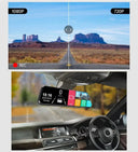 Night Vision Dash Cam for Safer Driving