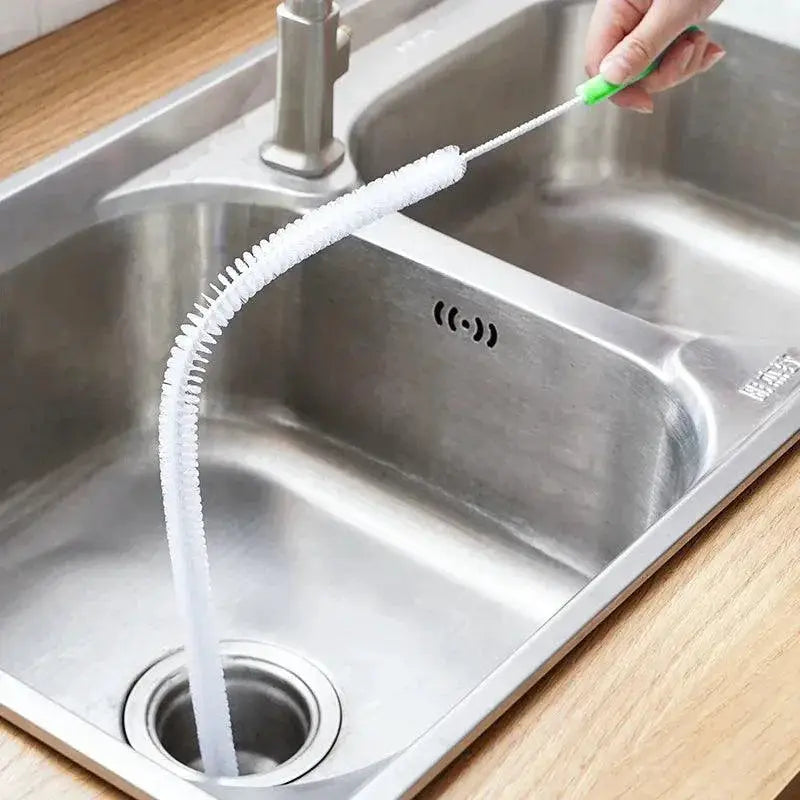 Drain Cleaner Kit Powerful Clog Removal Tool For Home