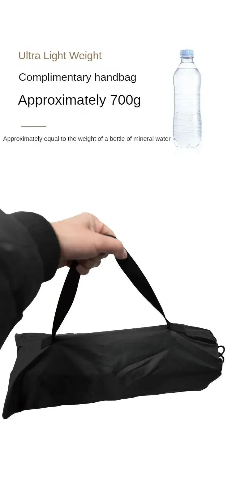 Outdoor Camping Folding Chair Portable Lightweight Comfort - OurLum.com