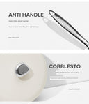 Velosan Pebble Gas Stove Neutral Non-Stick Pan 4.5kg