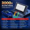 Autel MaxiCheck MX808S OBD2 Scanner Car Diagnostic Tool Code Reader 3000+ Active Test, 36+ Services, US Version of MK808S/MK808Z