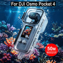 Puluz Invisible Diving Shell Case