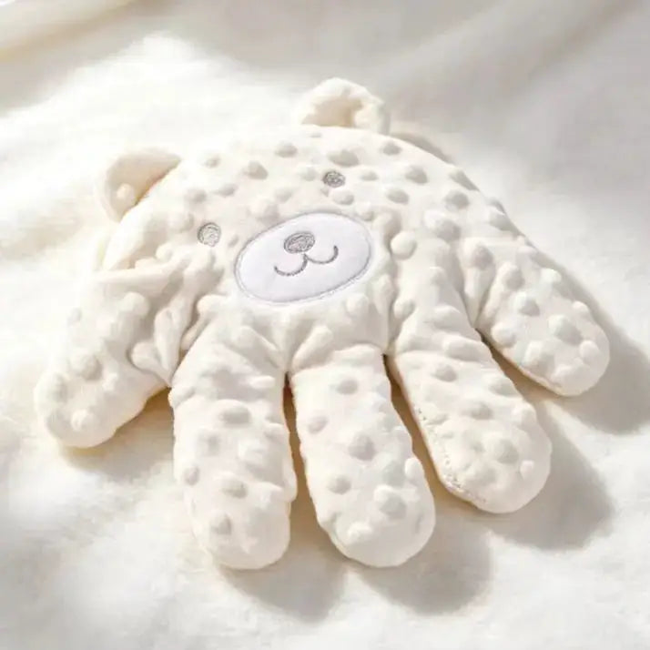 Newborn Baby Sleep Aid Palm Pillow Baby Soothing Palm Baby Sleep Aid Baby Calming Sleep Remote Control Toddler Palm