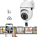 Smart Tracking Indoor Camera for Home