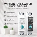 Remote Control Smart Breaker for Home
