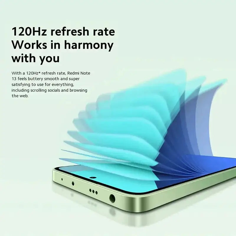Redmi Note 13 Global Version Smartphone Snapdragon 685 - product image 6
