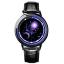 Celestial Zodiac LED Watch Fantasy Edition Cosmic Magic