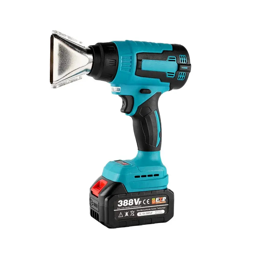 Cordless Heat Gun for DIY Paint Removal — product view 16