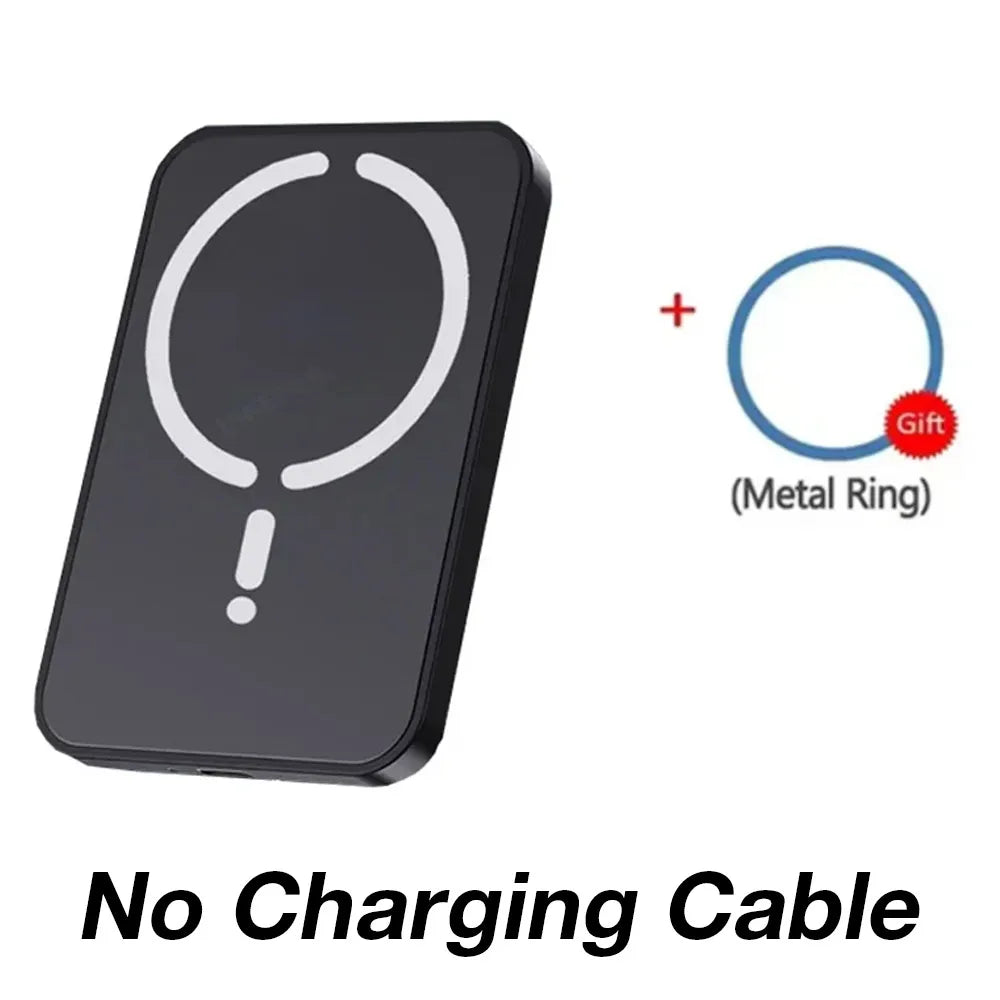 Magnetic Wireless Phone Charger