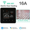 Tuya Wifi Smart Thermostat Controller