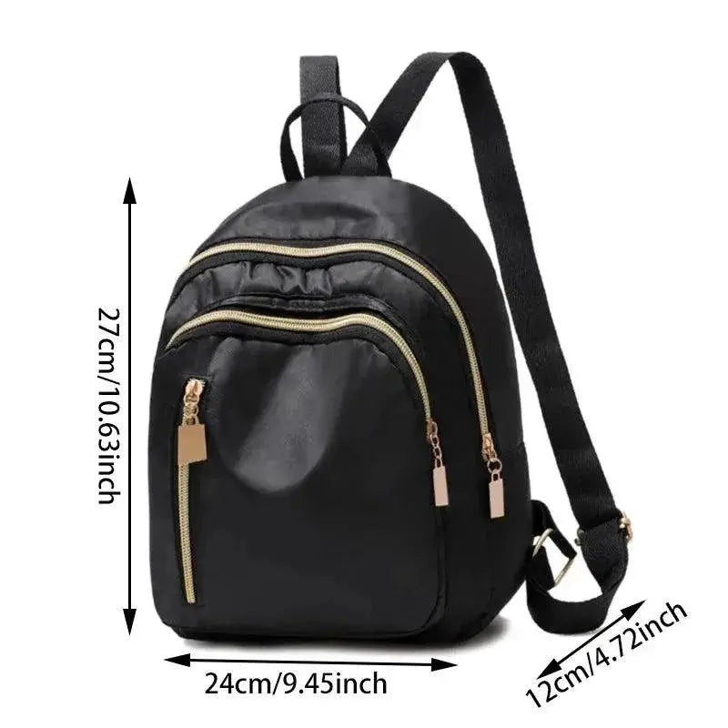 Women Backpack Fashion Leisure Knapsack Korean Ladies