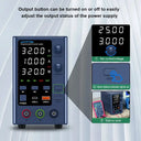 Lab Power Supply Unit - Encoder Adjustment