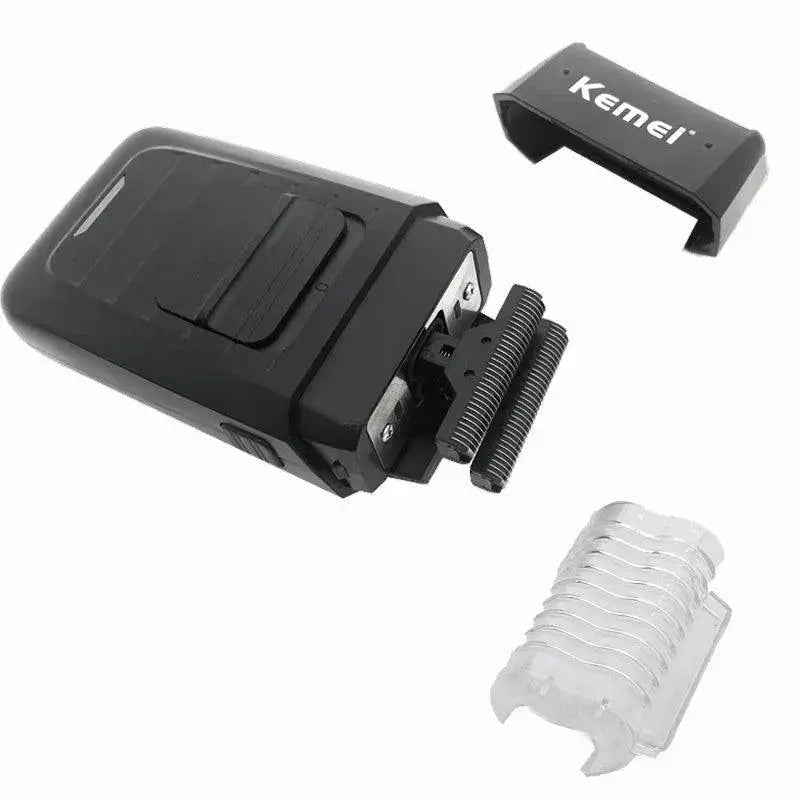 Professional Hair Clipper Kit for Salon Quality