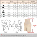 Tummy Control Shapewear Shorts For Women