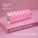 Foam Roller For Runners Muscle Recovery