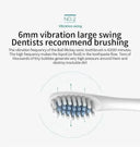 Deep Clean Six Speed Toothbrush for Home