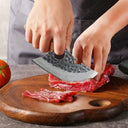 Razor Sharp Boning Cleaver Set for Pros