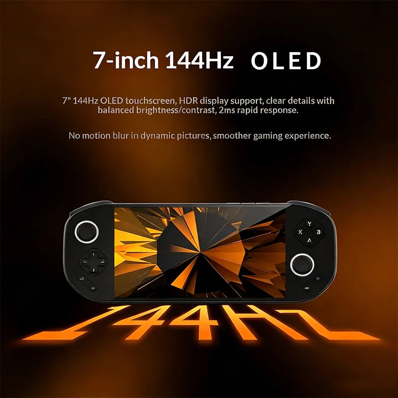 MANGMI Pocket Max 7 Handheld