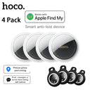 Hoco Anti Lost Tracker 4 Pack Finder
