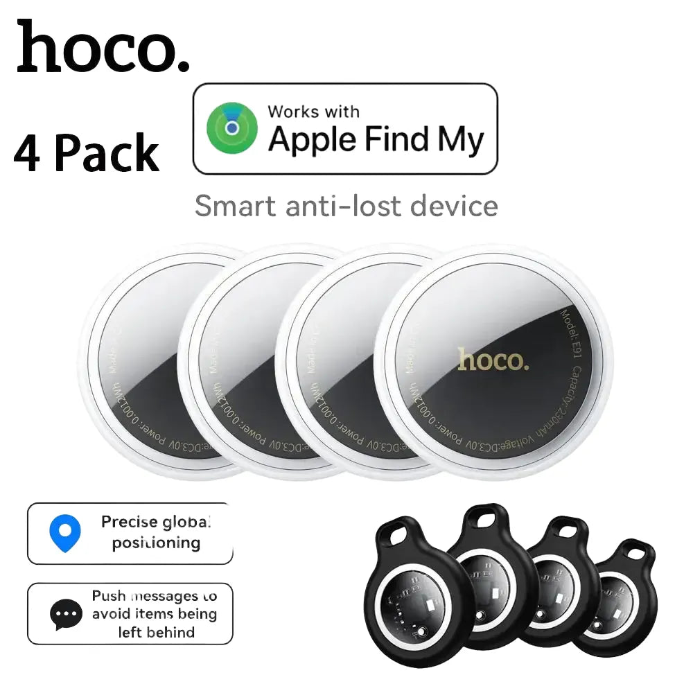 Hoco Anti Lost Tracker Pack Finder — product view 1