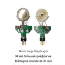 Microphone for Clearer Voice Capture