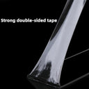 Nano Double-Sided Adhesive Tape Waterproof Transparent Stickers