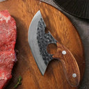 Razor Sharp Boning Cleaver Set for Pros