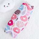 Cat Post-Surgery Recovery Jumpsuit: Anti-Lick Pet Care Clothes