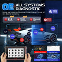Autel Mk900bt Car Diagnostic Reader