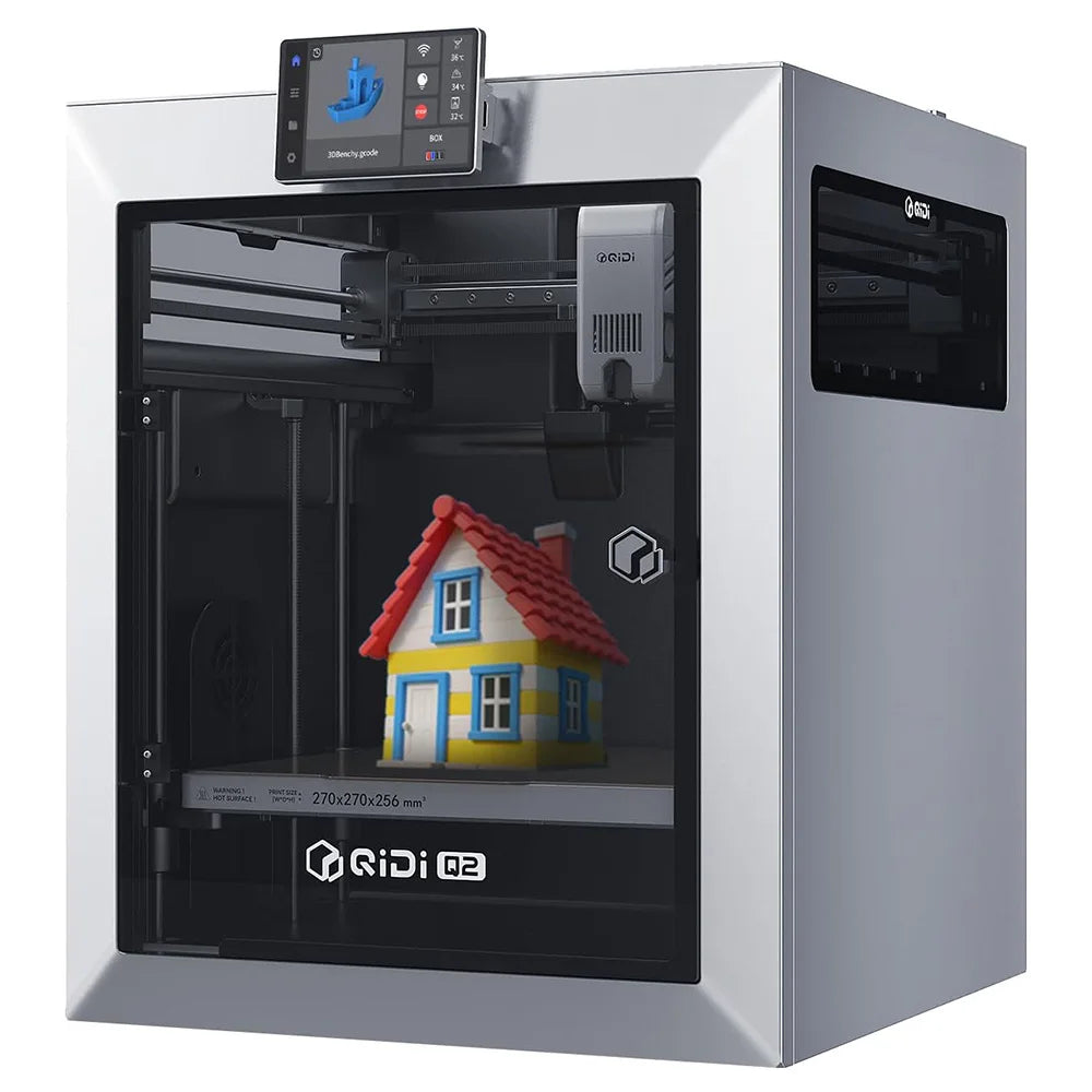 QIDI Q2 3D Printer Precision