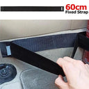 Car Trunk Mesh Organizer for Neat Storage Solutions