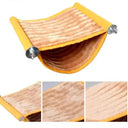Cozy Washable Pet Hammock for Small Pets