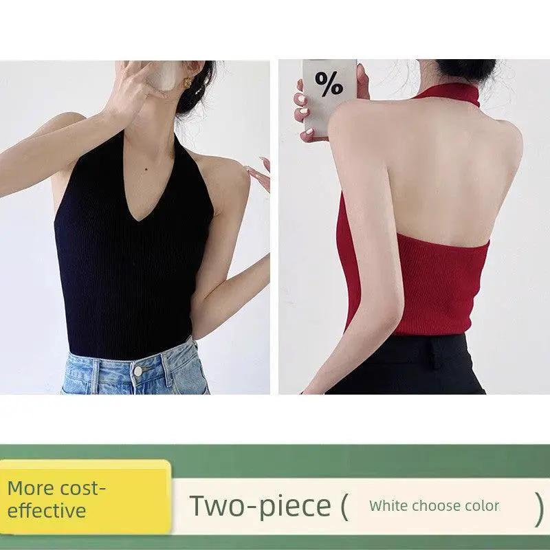 French Style Cami Top Versatile Elegance For Trends