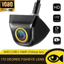 Car Rear View Camera for Safe Parking