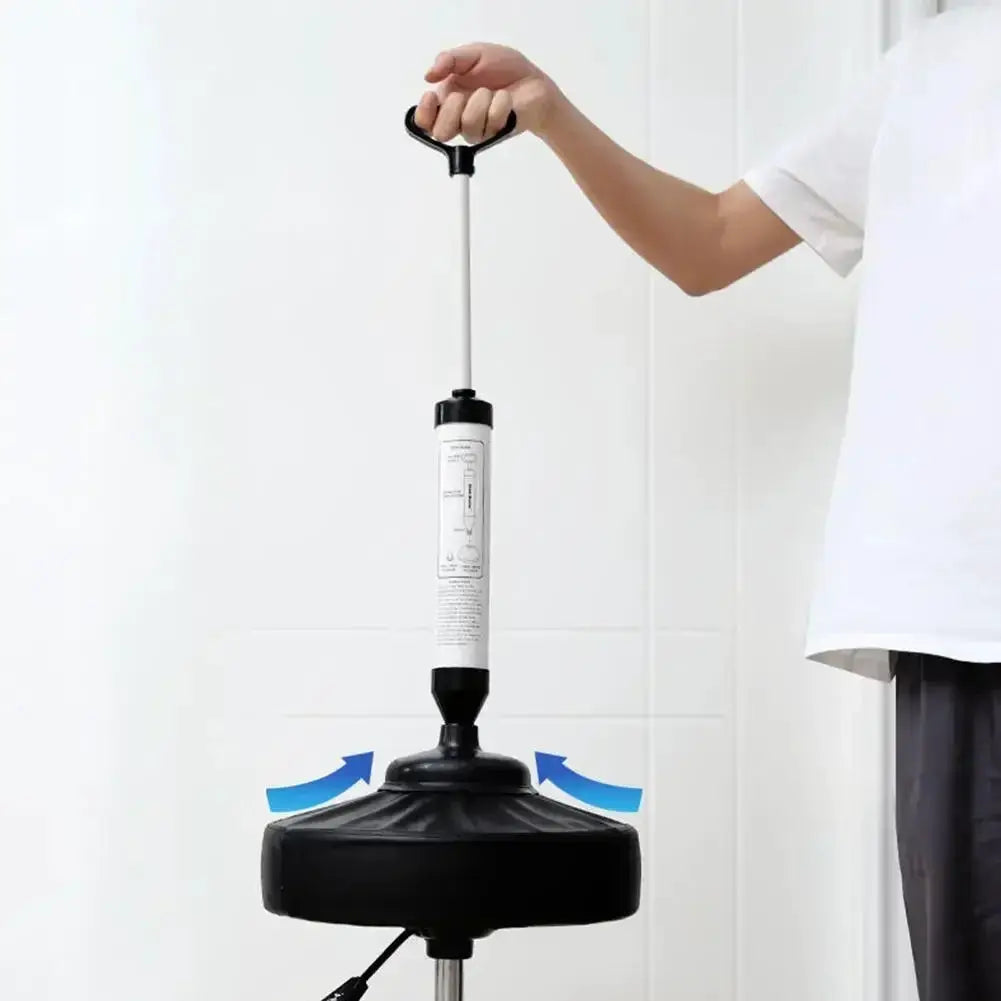 Toilet Plunger High Pressure Pump Anti Clogging Drain