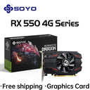 SOYO Radeon RX Graphics Card for Ultimate Gaming Performance