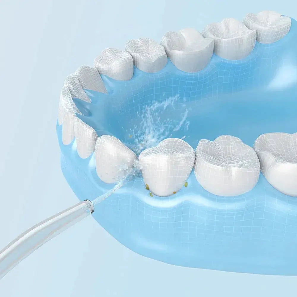 Portable Oral Irrigator Dental Water Flosser for Teeth