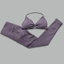 Seamless Yoga Set Women No Logo Quick Dry