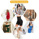 High Waisted Shapewear Shorts for Women Tummy Control