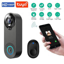 Security Doorbell Wireless 1080p Monitor Now