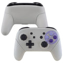 Ergonomic Grip Shell for Switch Pro