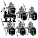 Medieval Knights Castle Building Blocks