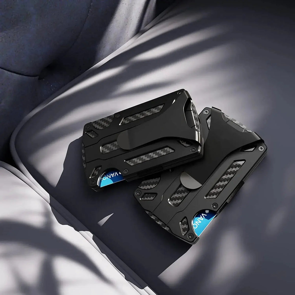 Secure RFID Blocking Wallet for Men — product view 10