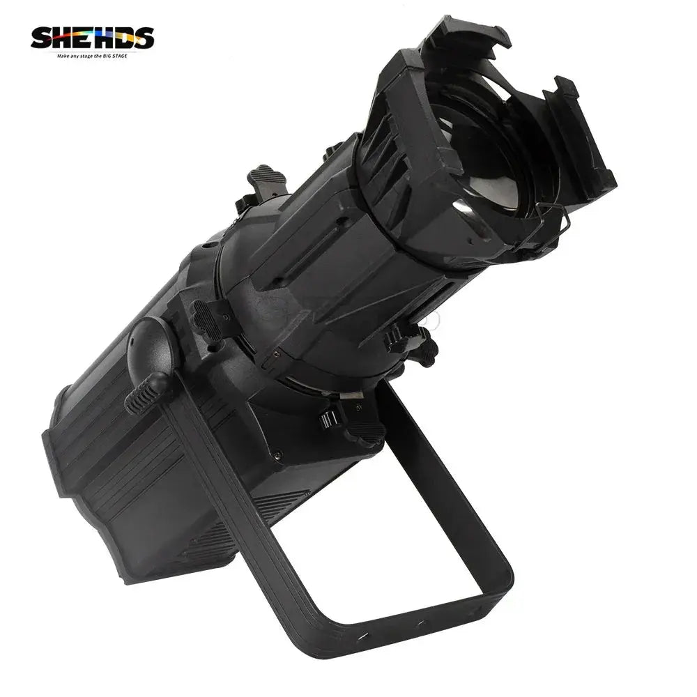 Shehds 2PCS LED 250W RGBW WCW LEKO Par Lights Stage