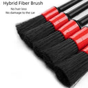 Precise Cleaning Car Detailing Brush Set
