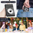Easy 4K Camera For Kids And Beginners