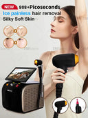 Soprano Titan Painless Laser Hair Removal