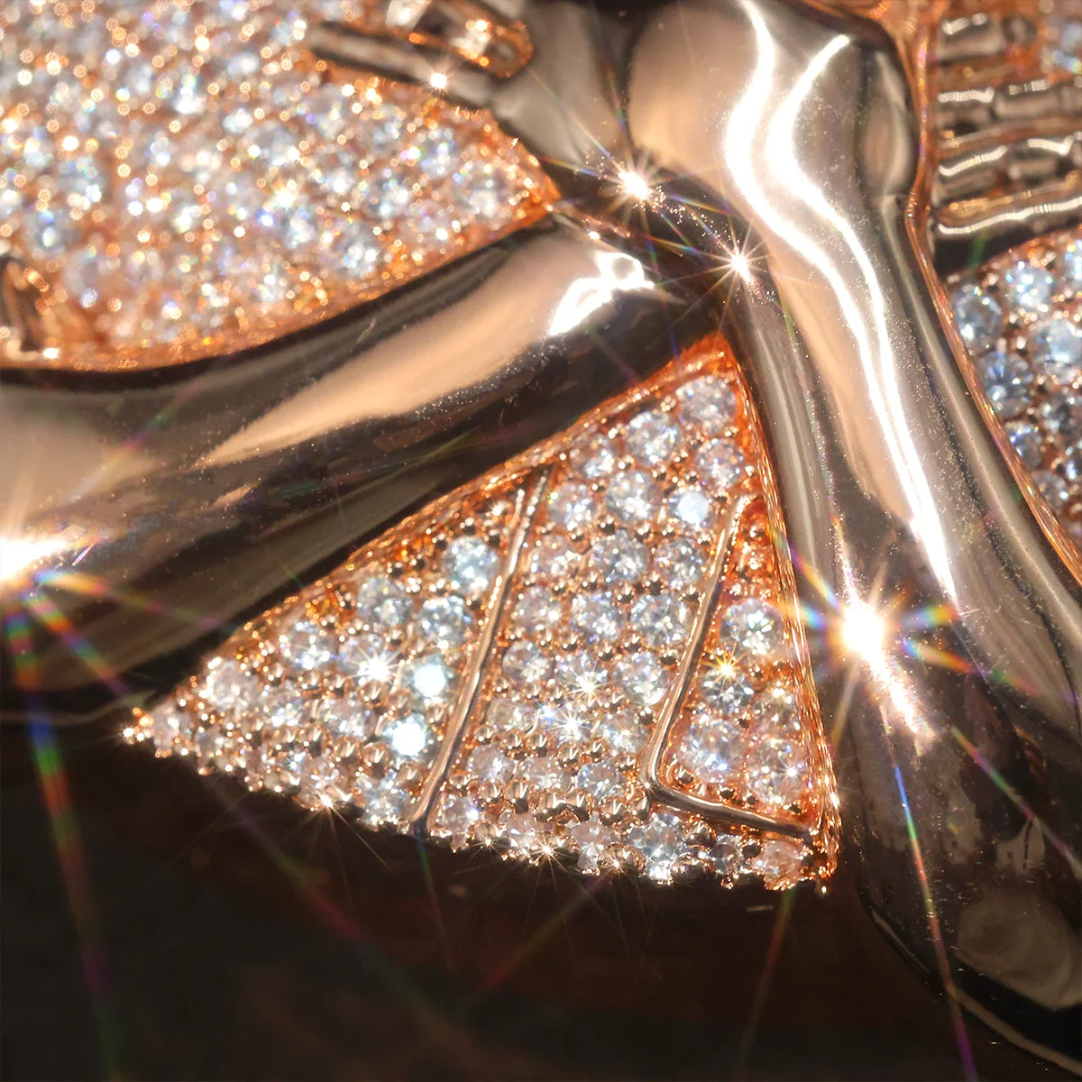 Hip Hop Pendant Iced Out