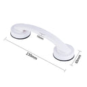 Anti-Slip Handrail No Drilling Shower Handle With Suction Cup